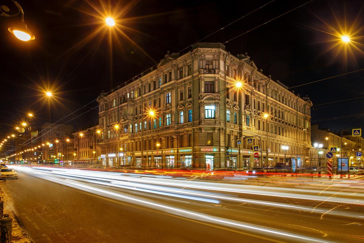 Liteyny Hotel Sankt Petersburg Zewnętrze zdjęcie